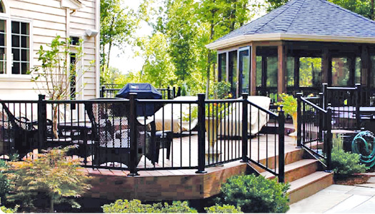 Aluminum Railing