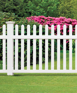 Bailey Vinyl Fence