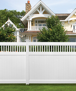 Bond Vinyl Fence