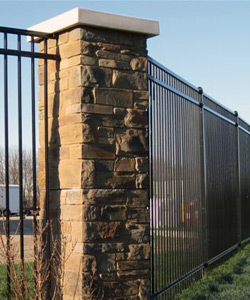 Bella Stone Fencing Accessories