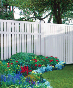 Patriot Vinyl Fence