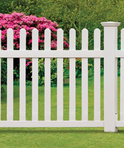 Vinyl Fencing